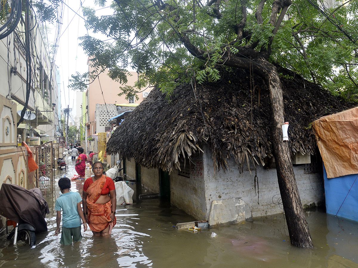 Vijayawada Flood 2024 Photos29