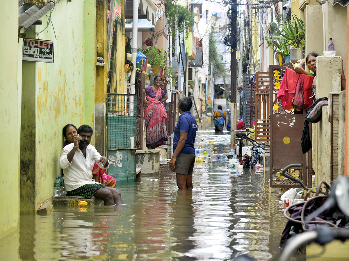 Vijayawada Flood 2024 Photos30