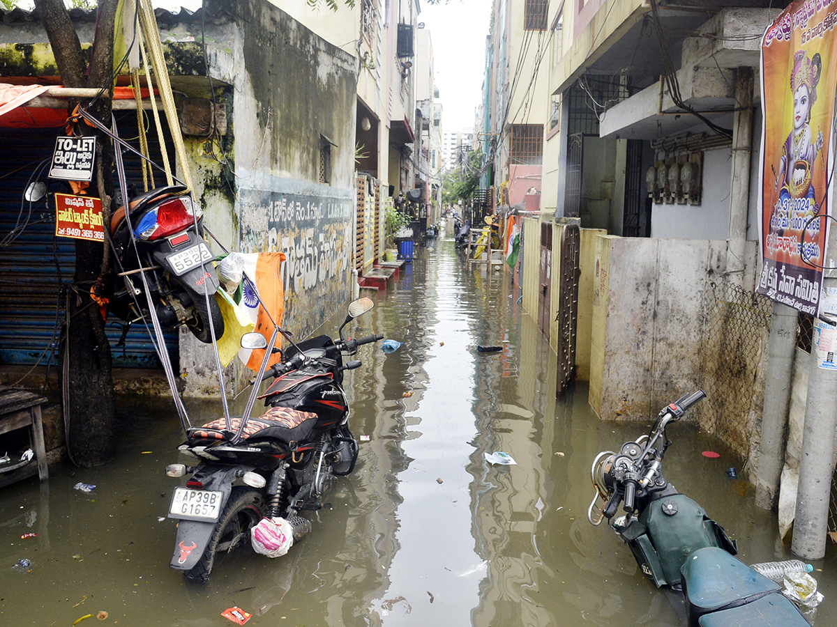 Vijayawada Flood 2024 Photos32