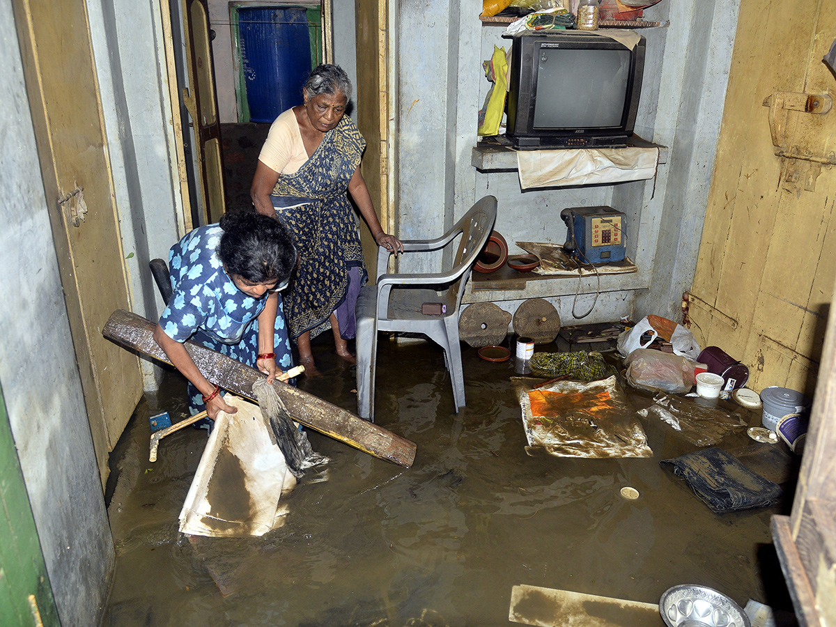 Vijayawada Flood 2024 Photos34