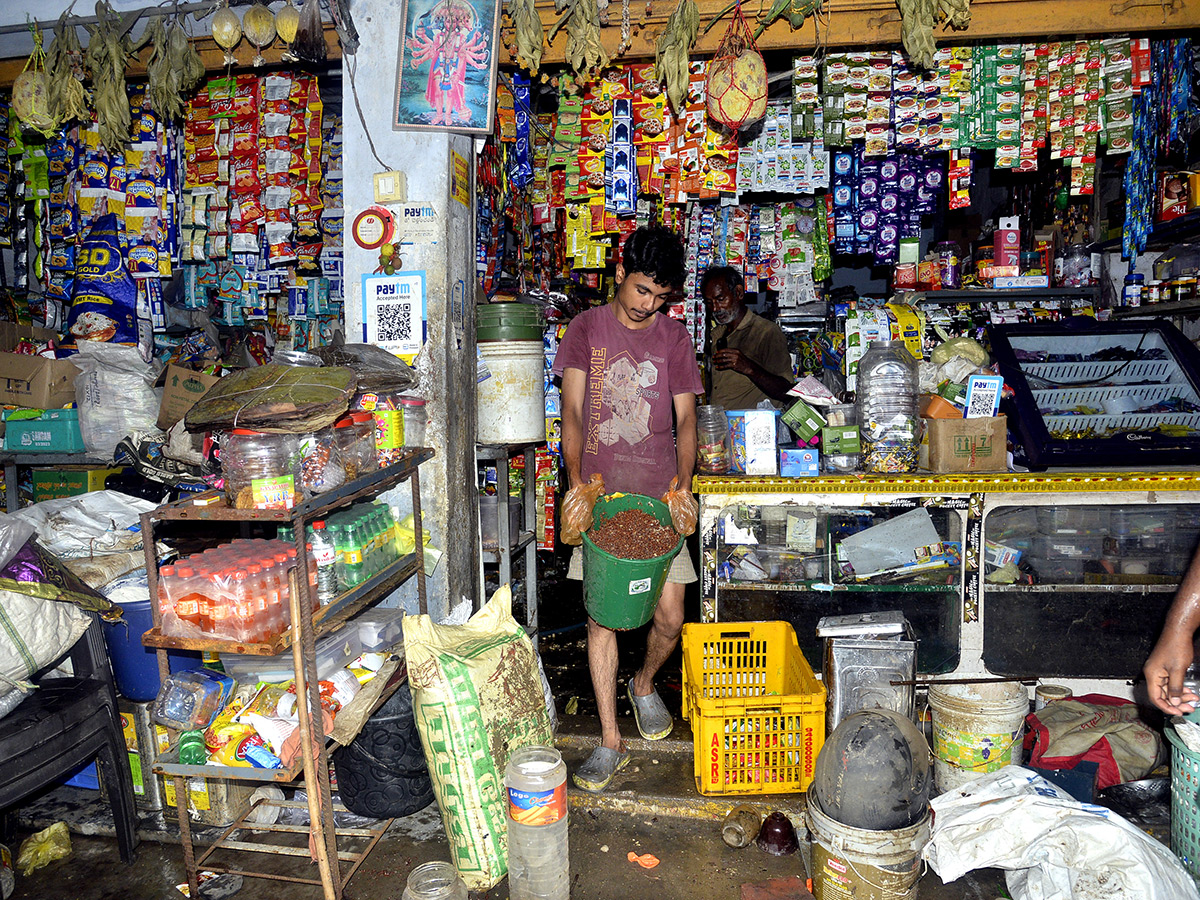 Vijayawada Flood 2024 Photos35