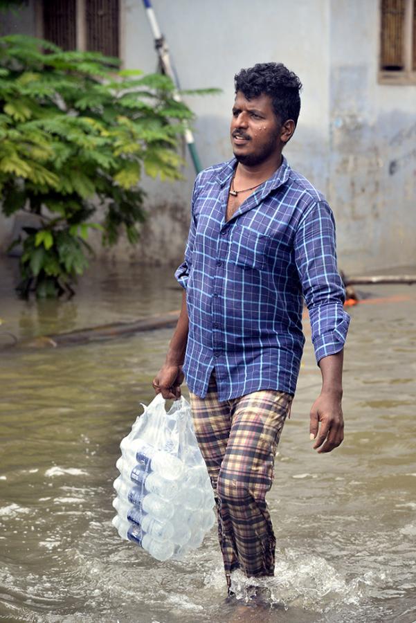 Vijayawada Flood 2024 Photos36