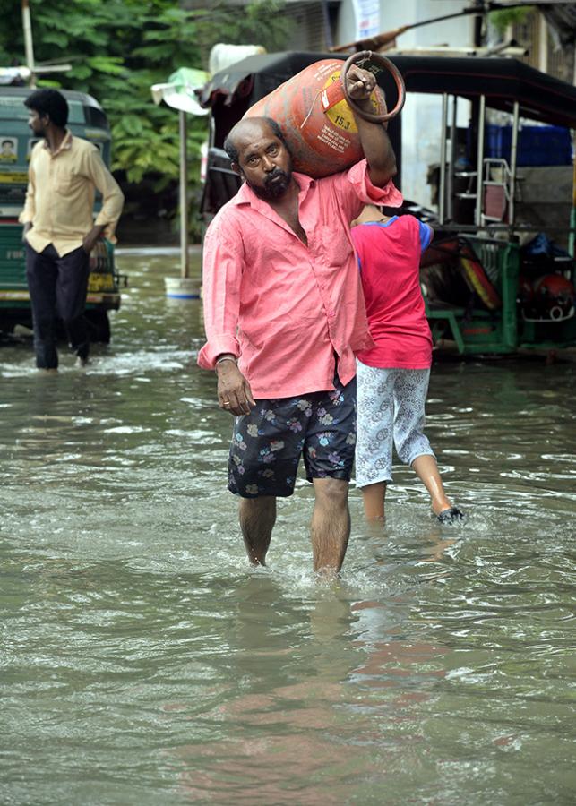 Vijayawada Flood 2024 Photos37