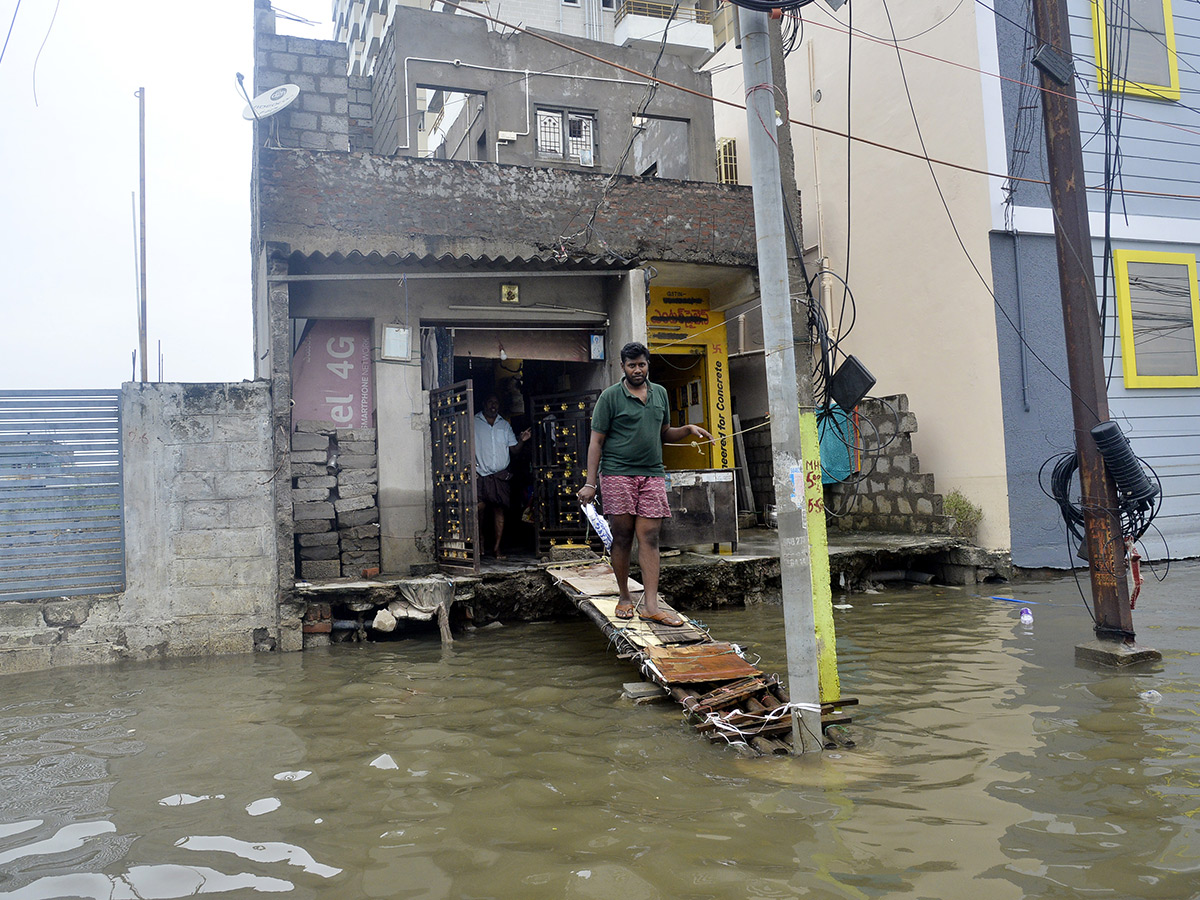 Vijayawada Flood 2024 Photos38