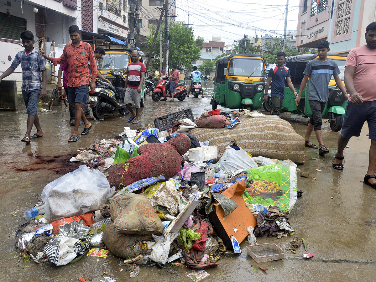 Vijayawada Flood 2024 Photos40