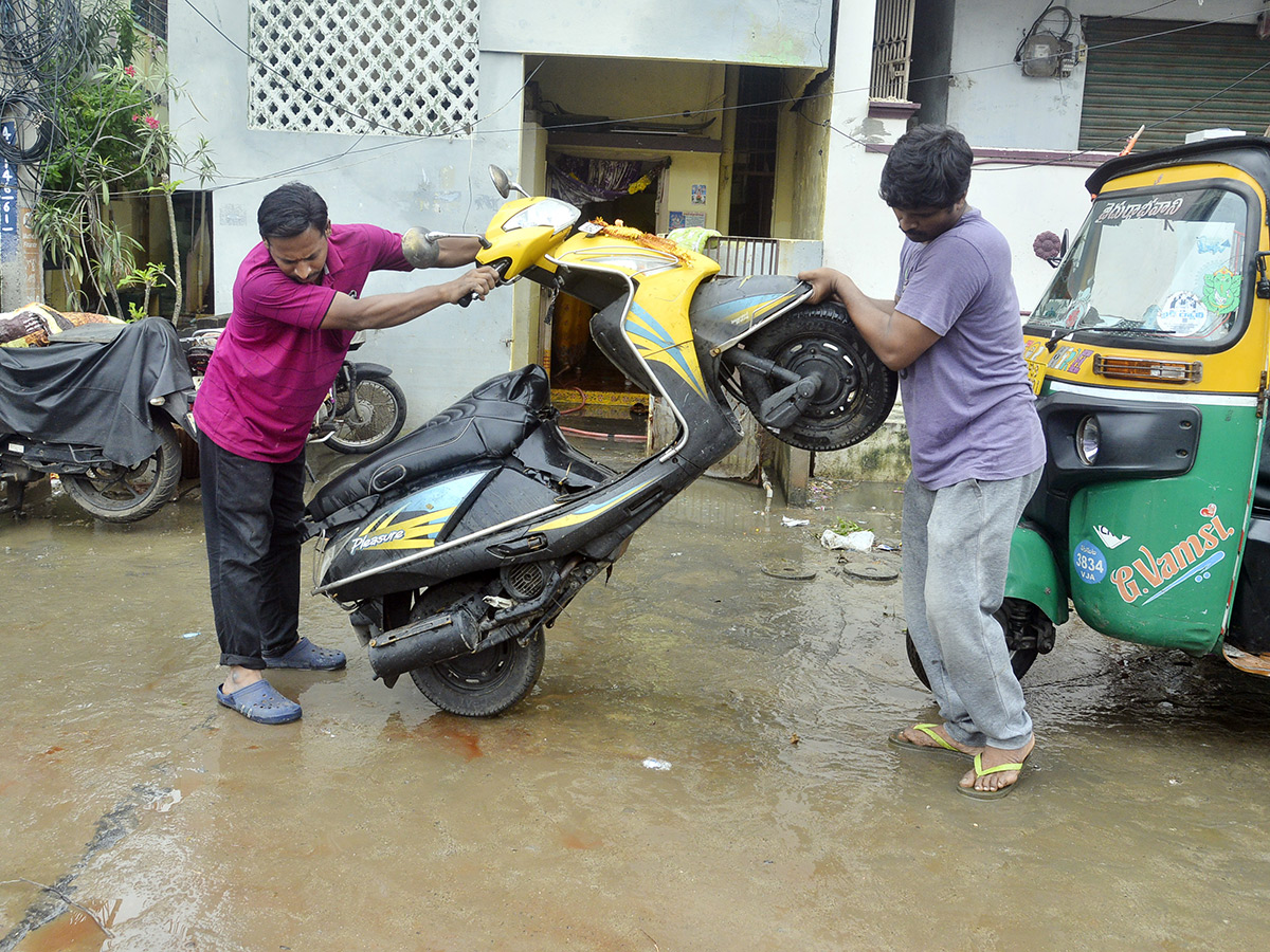 Vijayawada Flood 2024 Photos41