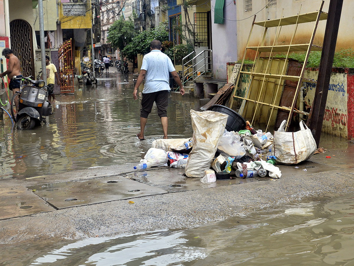 Vijayawada Flood 2024 Photos43