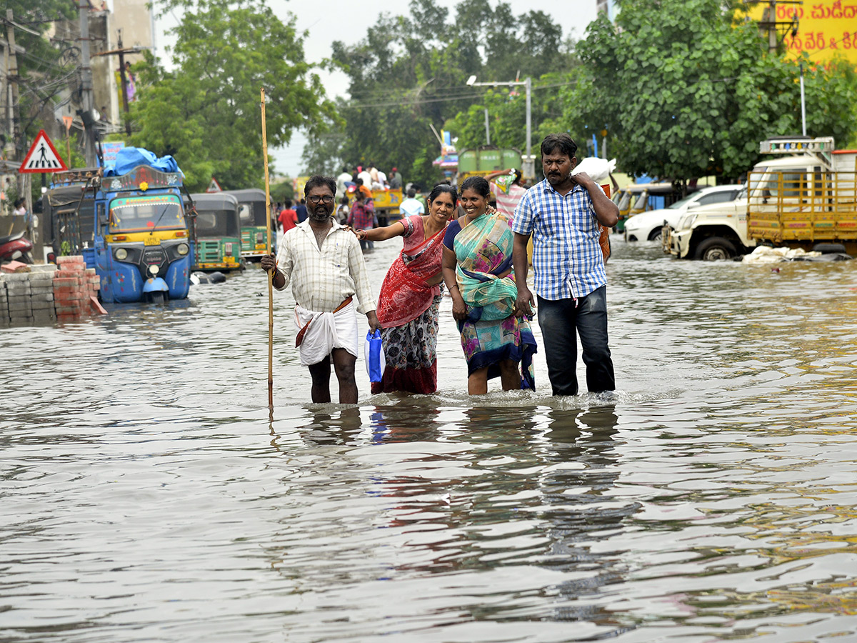 Vijayawada Flood 2024 Photos47