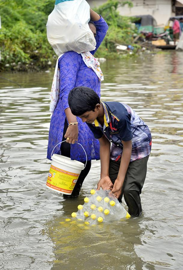 Vijayawada Flood 2024 Photos54