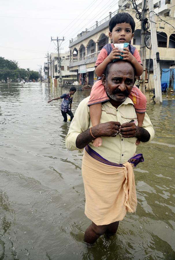 Vijayawada Flood 2024 Photos55