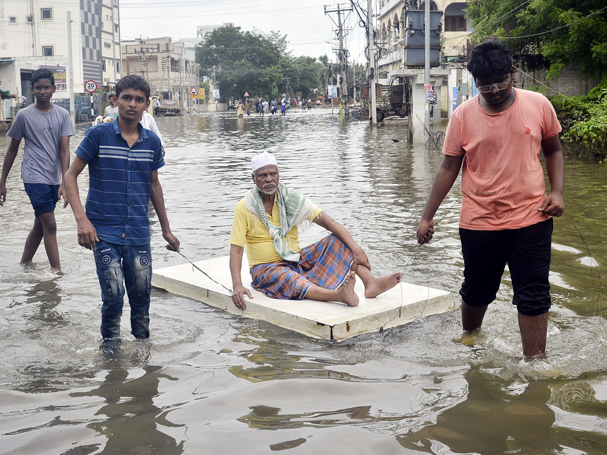 Vijayawada Flood 2024 Photos56