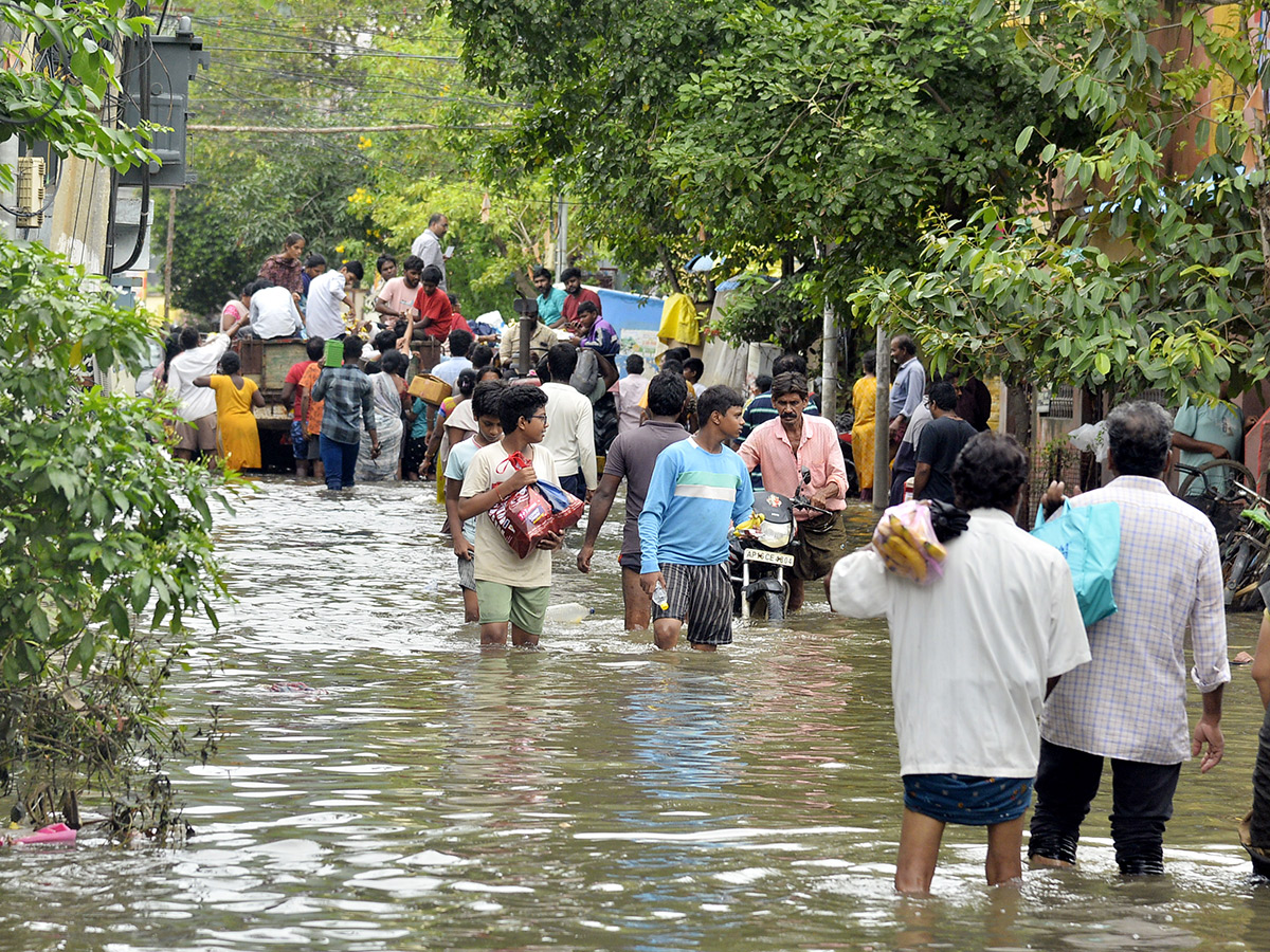 Vijayawada Flood 2024 Photos57