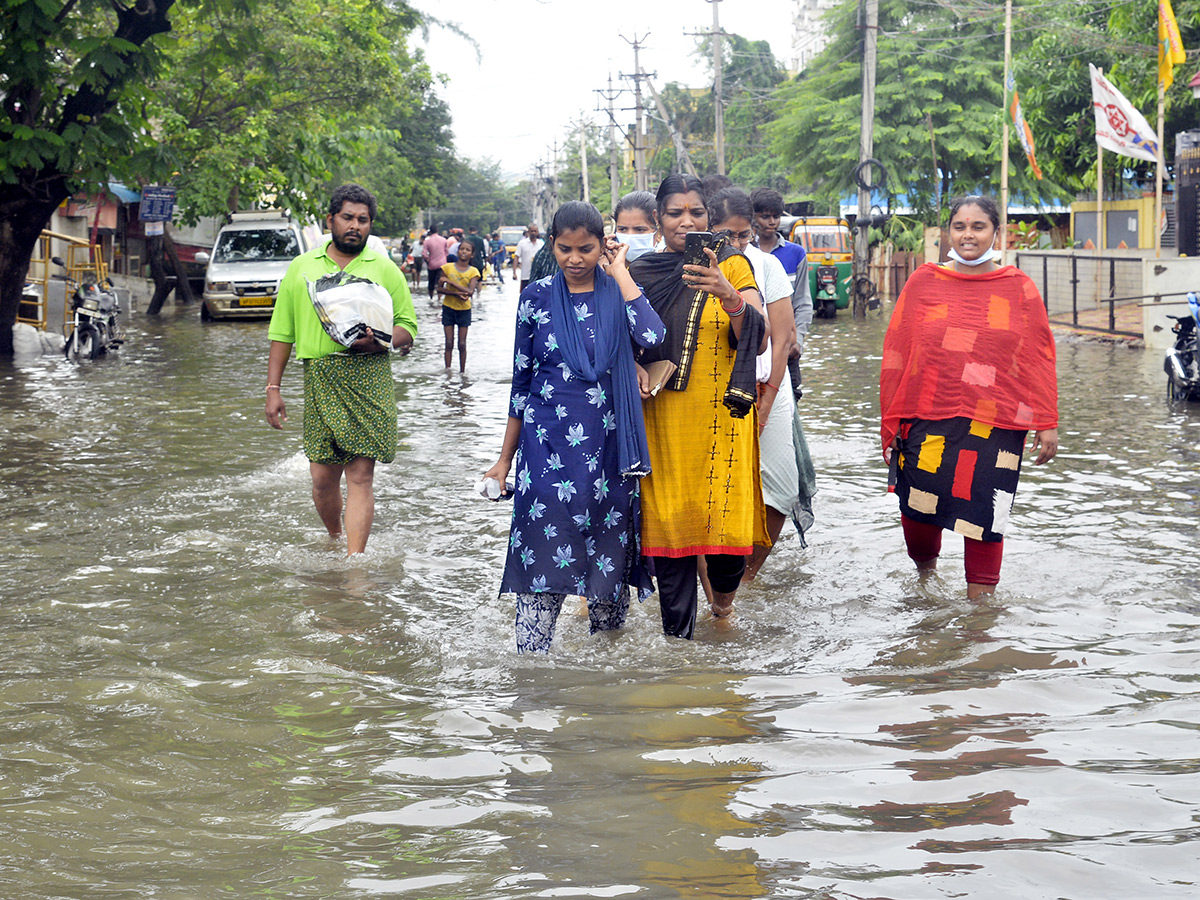 Vijayawada Flood 2024 Photos59