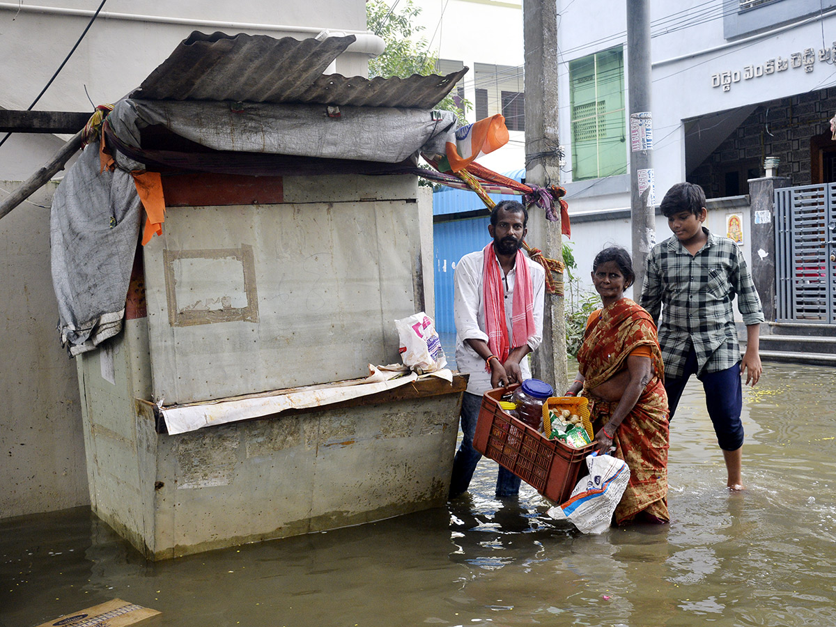 Vijayawada Flood 2024 Photos60