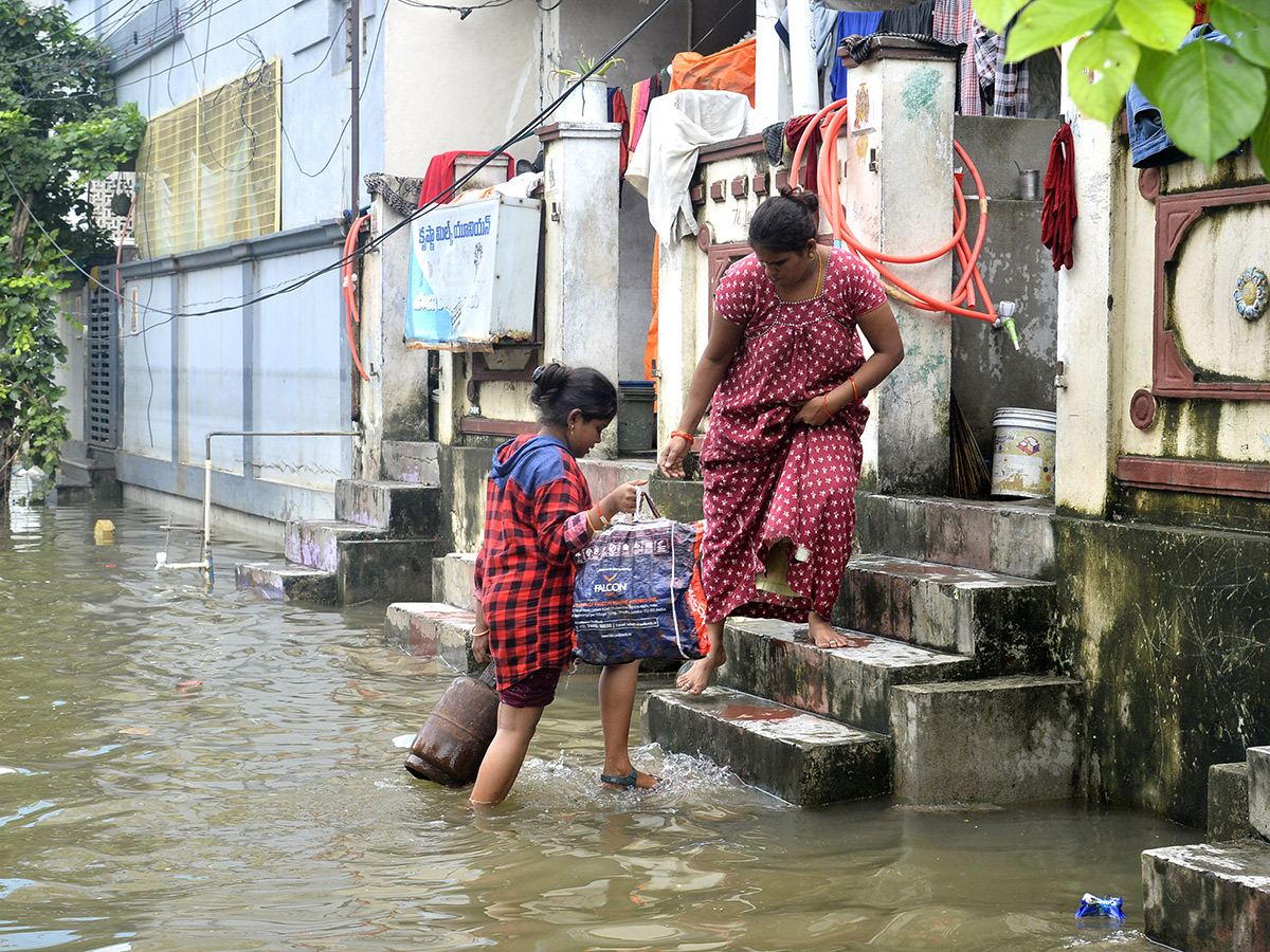 Vijayawada Flood 2024 Photos63