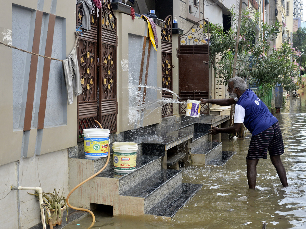 Vijayawada Flood 2024 Photos64