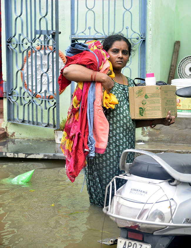 Vijayawada Flood 2024 Photos73