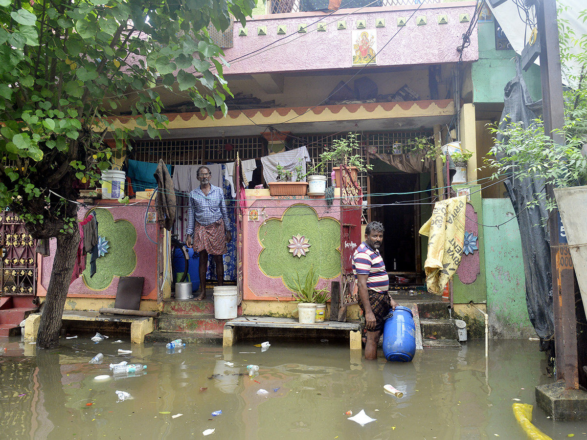 Vijayawada Flood 2024 Photos74