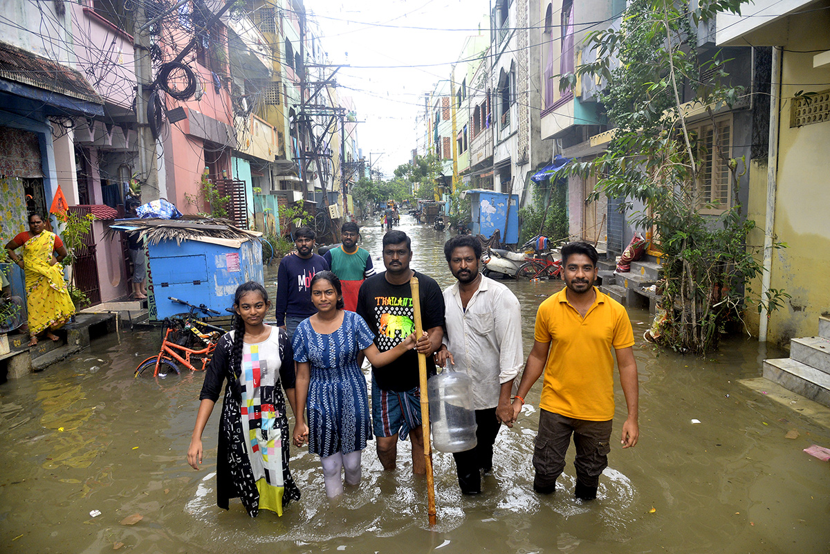 Vijayawada Flood 2024 Photos8