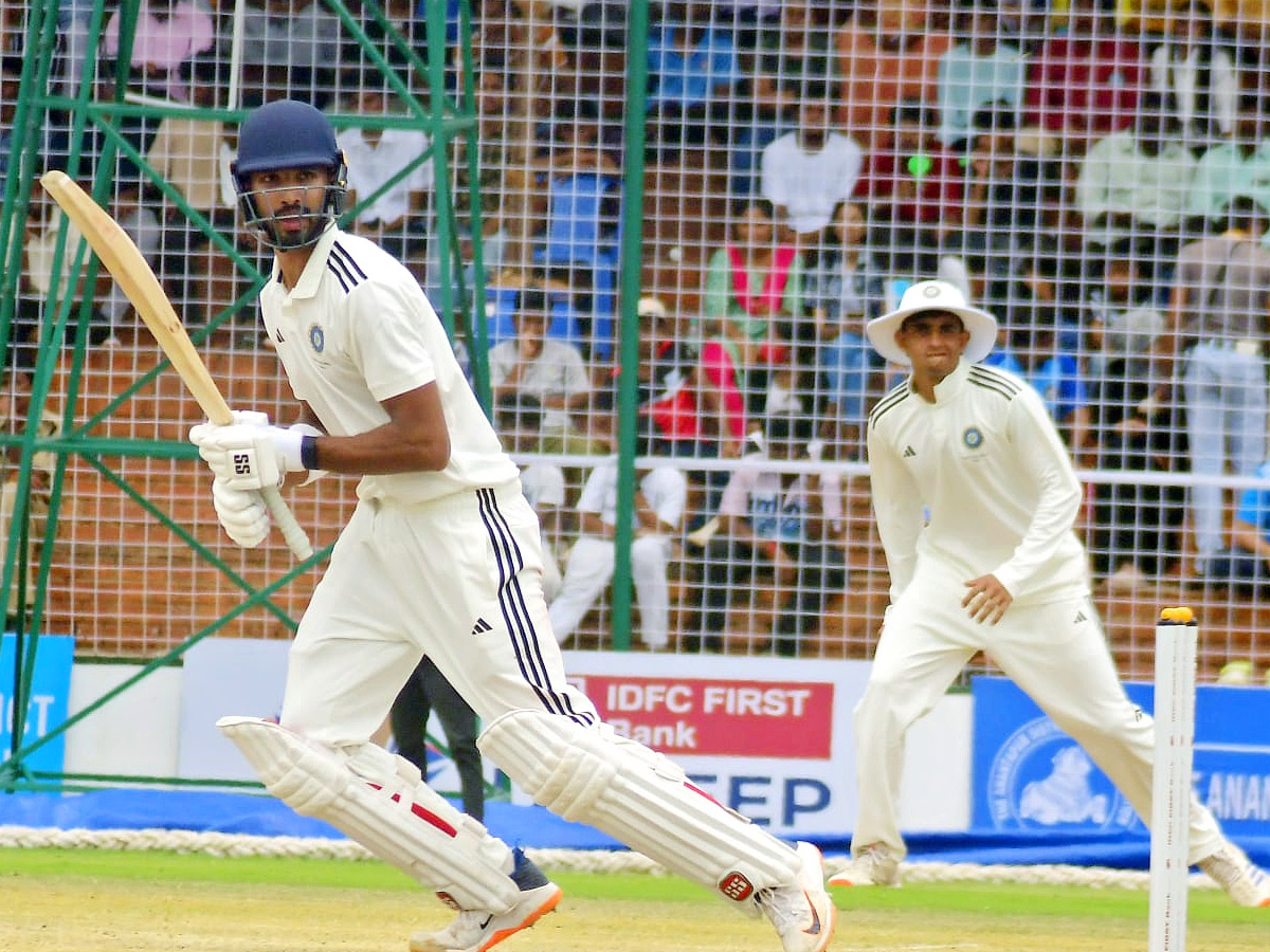 Duleep Trophy 2024 Anantapur RDT Stadium Day 2 Highlight Photos11