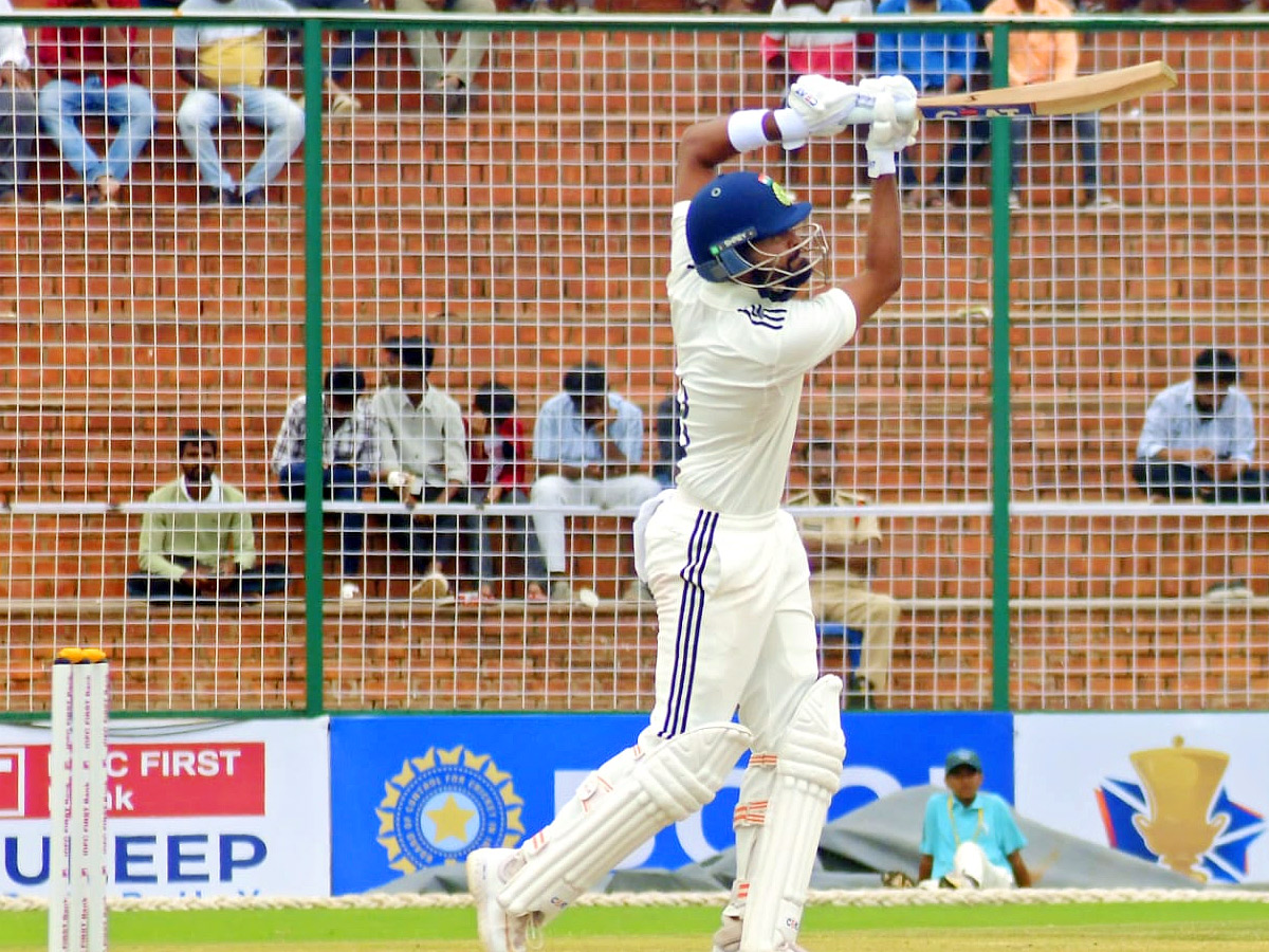 Duleep Trophy 2024 Anantapur RDT Stadium Day 2 Highlight Photos13