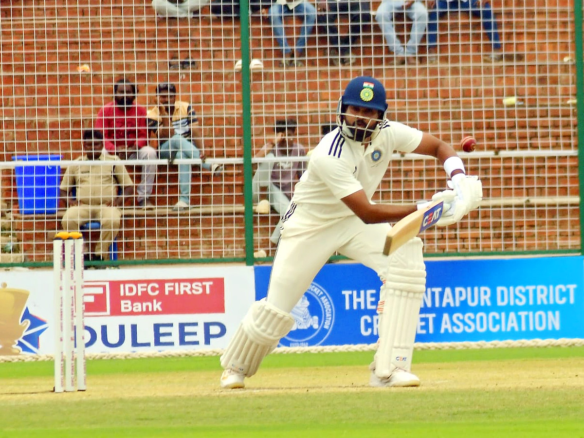 Duleep Trophy 2024 Anantapur RDT Stadium Day 2 Highlight Photos14