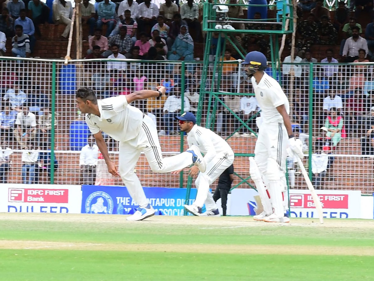 Duleep Trophy 2024 Anantapur RDT Stadium Day 2 Highlight Photos15