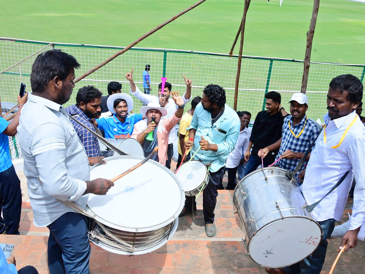 Duleep Trophy 2024 Anantapur RDT Stadium Day 2 Highlight Photos16