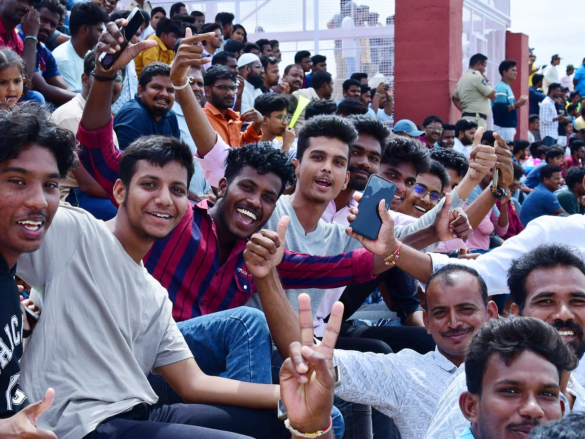 Duleep Trophy 2024 Anantapur RDT Stadium Day 2 Highlight Photos17