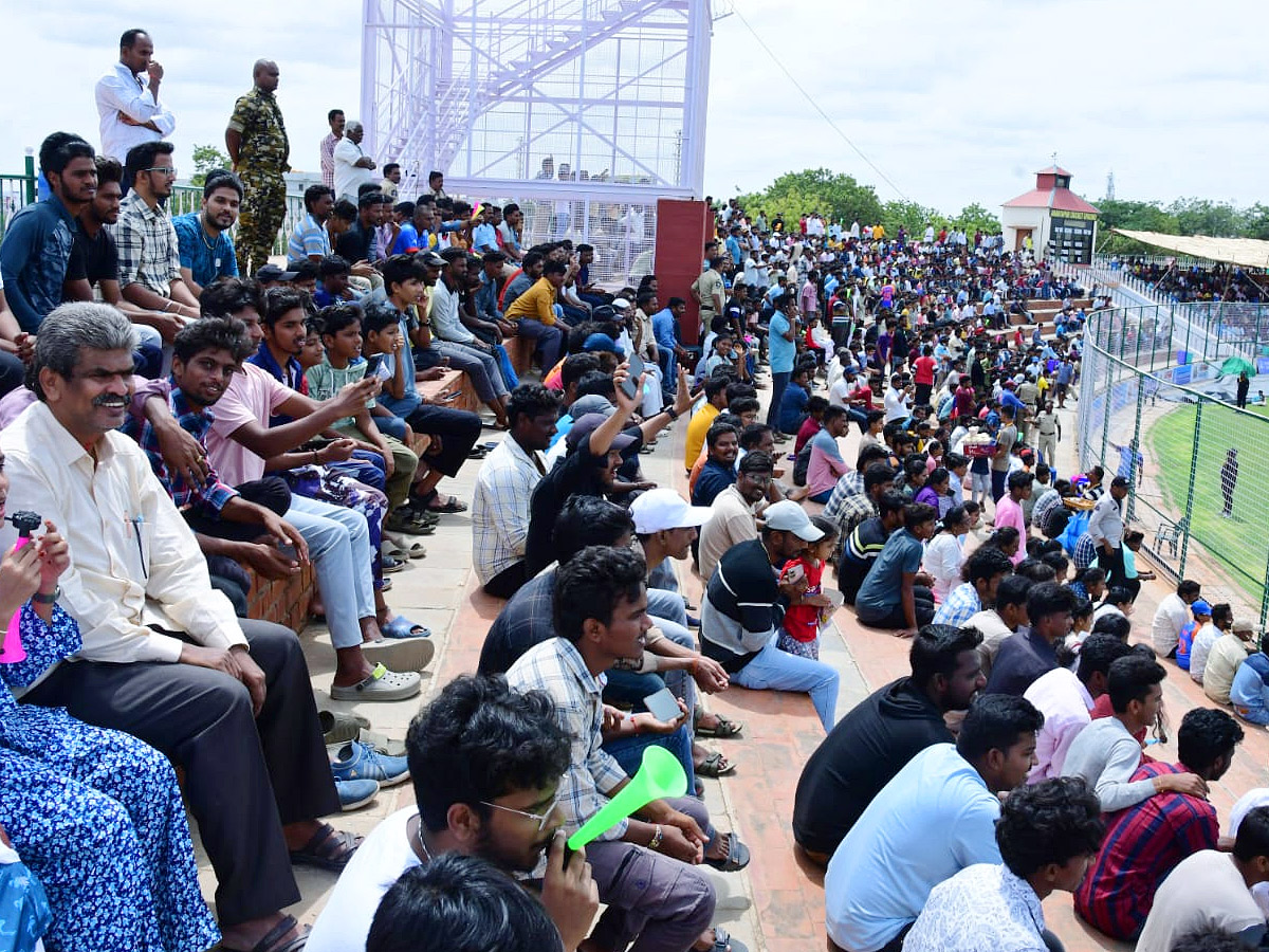 Duleep Trophy 2024 Anantapur RDT Stadium Day 2 Highlight Photos19