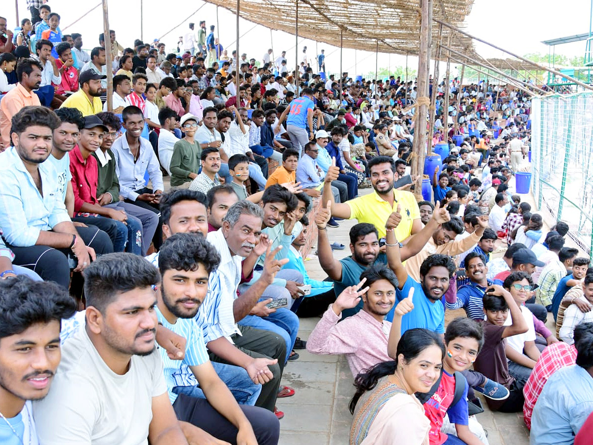 Duleep Trophy 2024 Anantapur RDT Stadium Day 2 Highlight Photos24