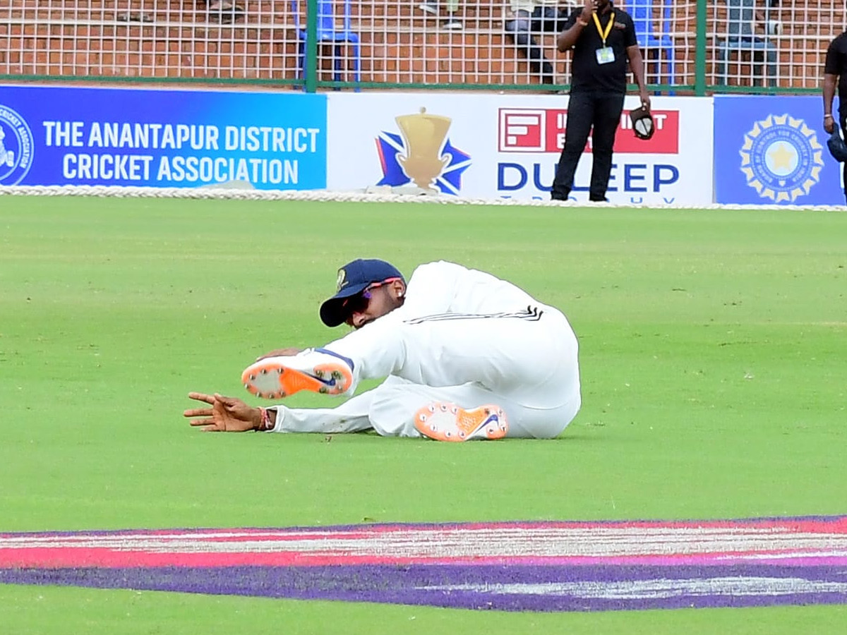 Duleep Trophy 2024 Anantapur RDT Stadium Day 2 Highlight Photos4