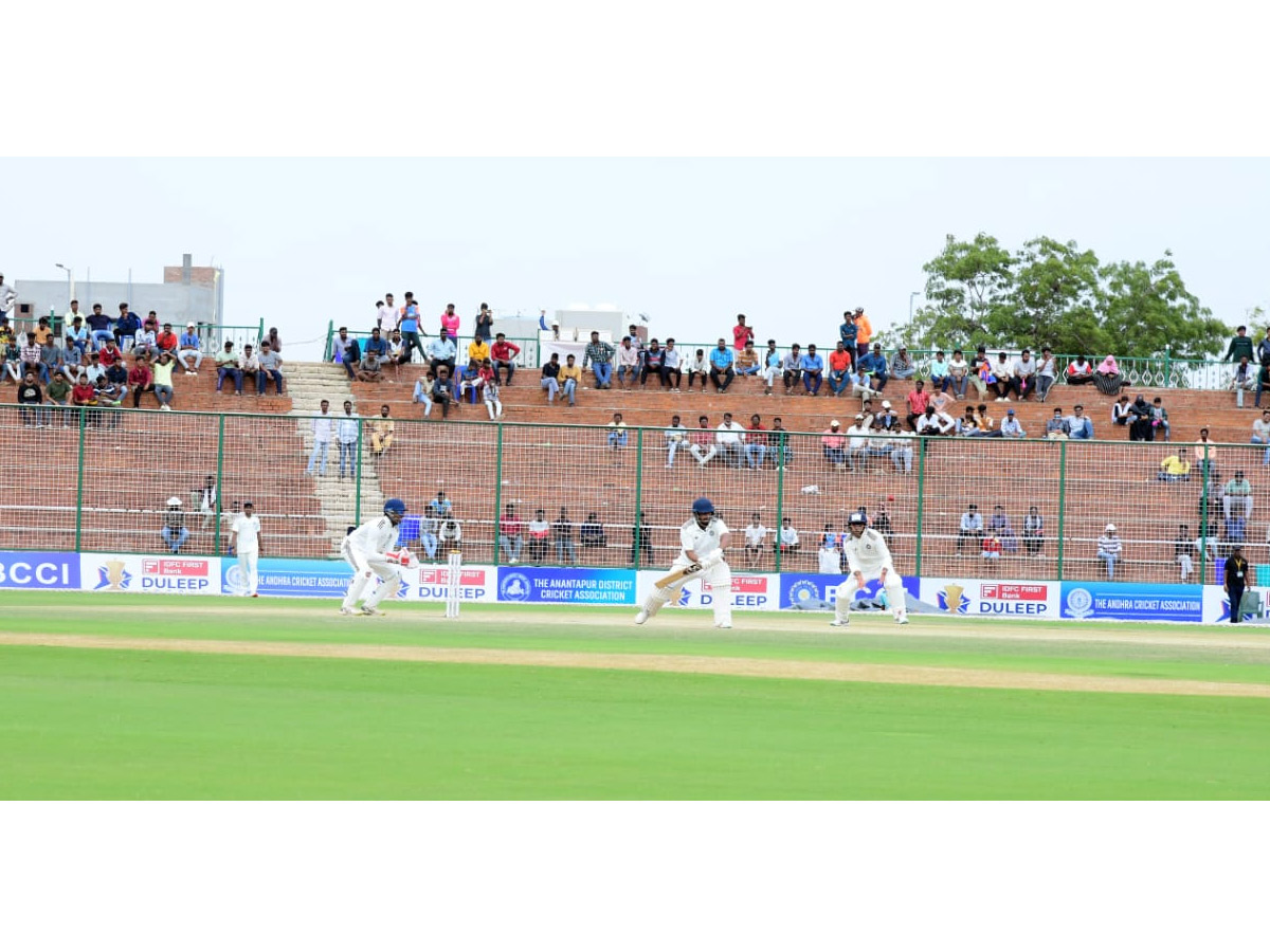 Duleep Trophy 2024 Anantapur RDT Stadium Day 2 Highlight Photos6