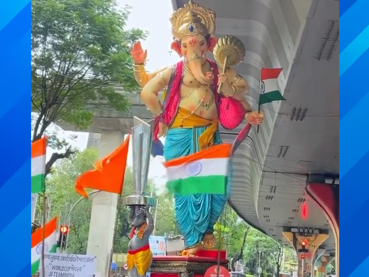 Ganesh Chaturthi 2024: These Lord Ganesh Idols Photos Viral7