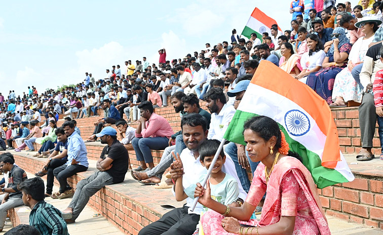 India C defeat India D in Duleep Trophy 2024 Photos9