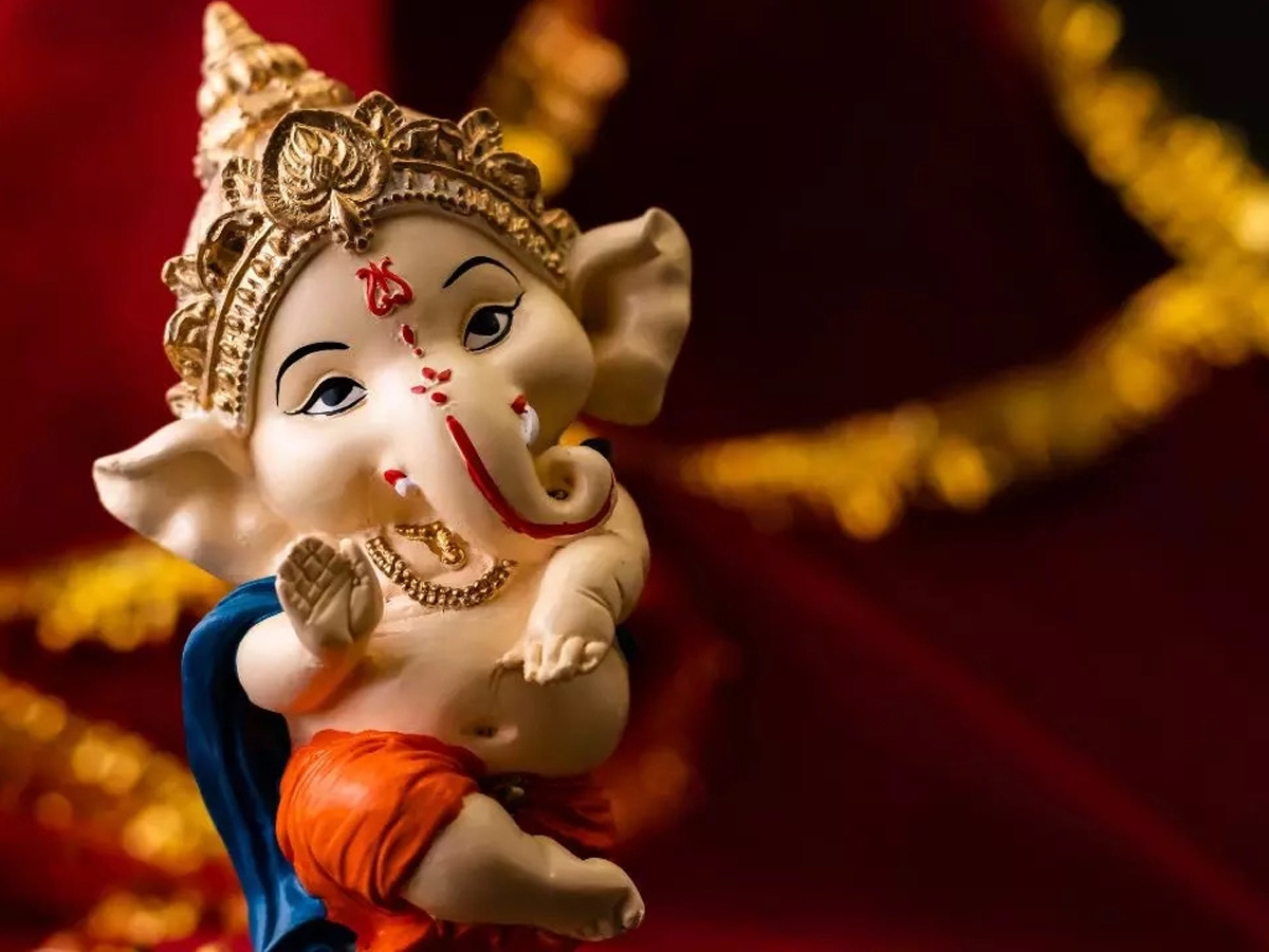 Ganesh Chaturthi 2024: These Lord Ganesh Idols Photos Viral1