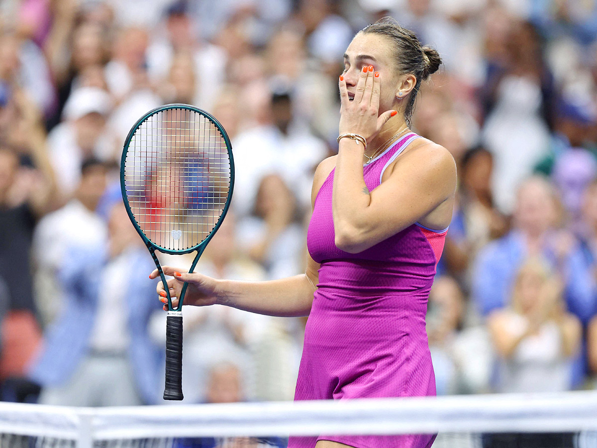 Aryna Sabalenka downs Jessica Pegula to win Grand Slam title At US Open title Photos15