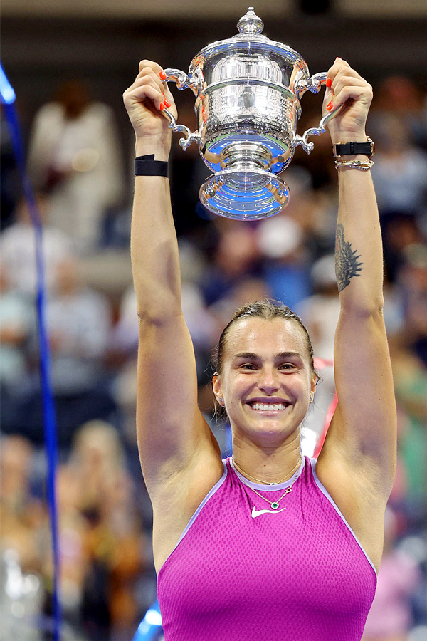 Aryna Sabalenka downs Jessica Pegula to win Grand Slam title At US Open title Photos18