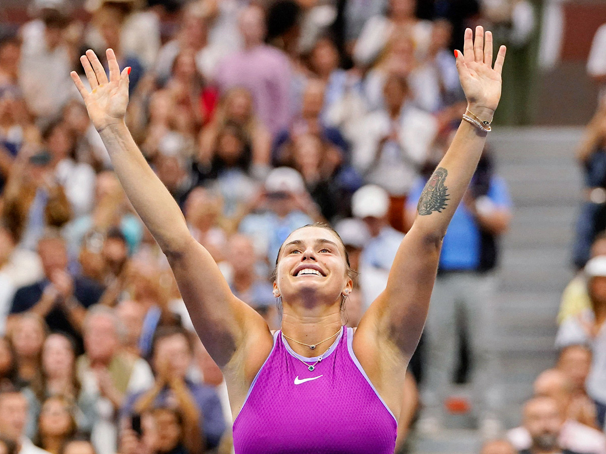 Aryna Sabalenka downs Jessica Pegula to win Grand Slam title At US Open title Photos5