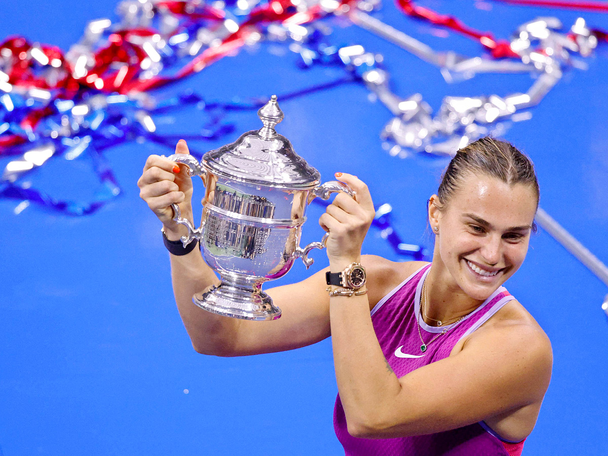 Aryna Sabalenka downs Jessica Pegula to win Grand Slam title At US Open title Photos9