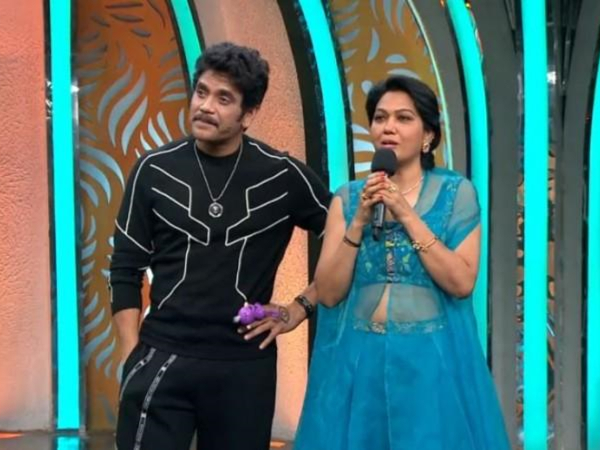 Bigg Boss Telugu Contestants Got Eliminated In The First Week: Photos4