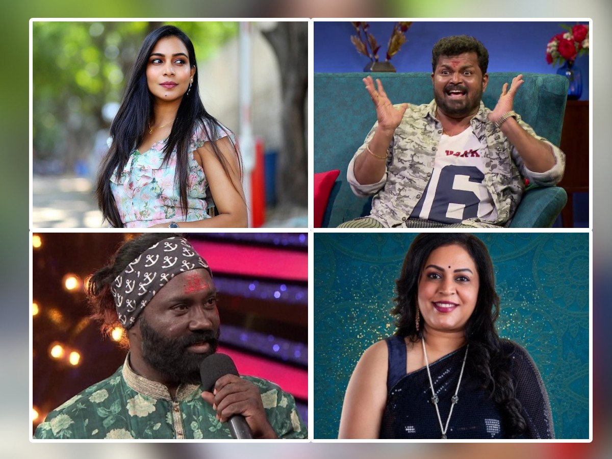 Bigg Boss Telugu Contestants Got Eliminated In The First Week: Photos1