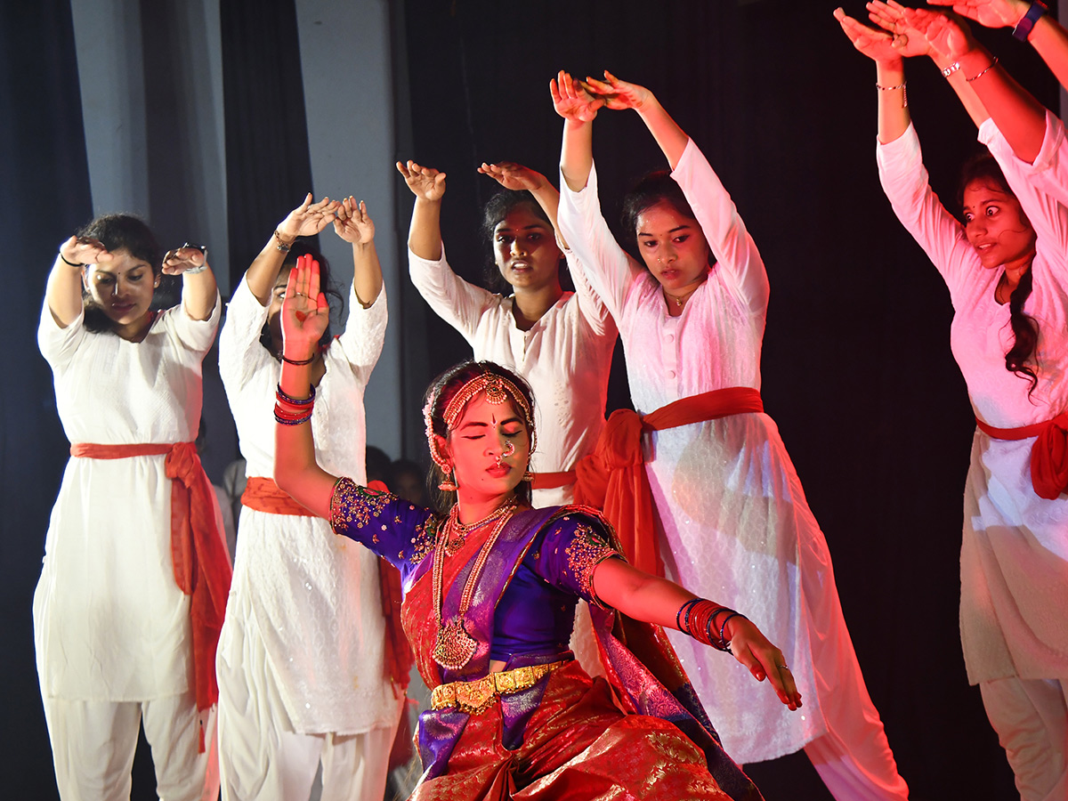 Dance Festival At Siddhartha College In Vijayawada Photos10