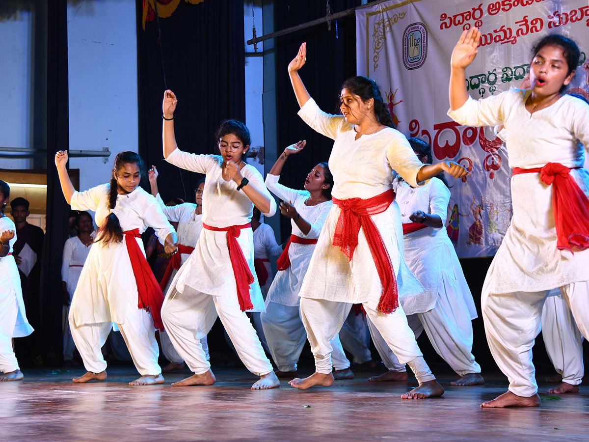 Dance Festival At Siddhartha College In Vijayawada Photos11