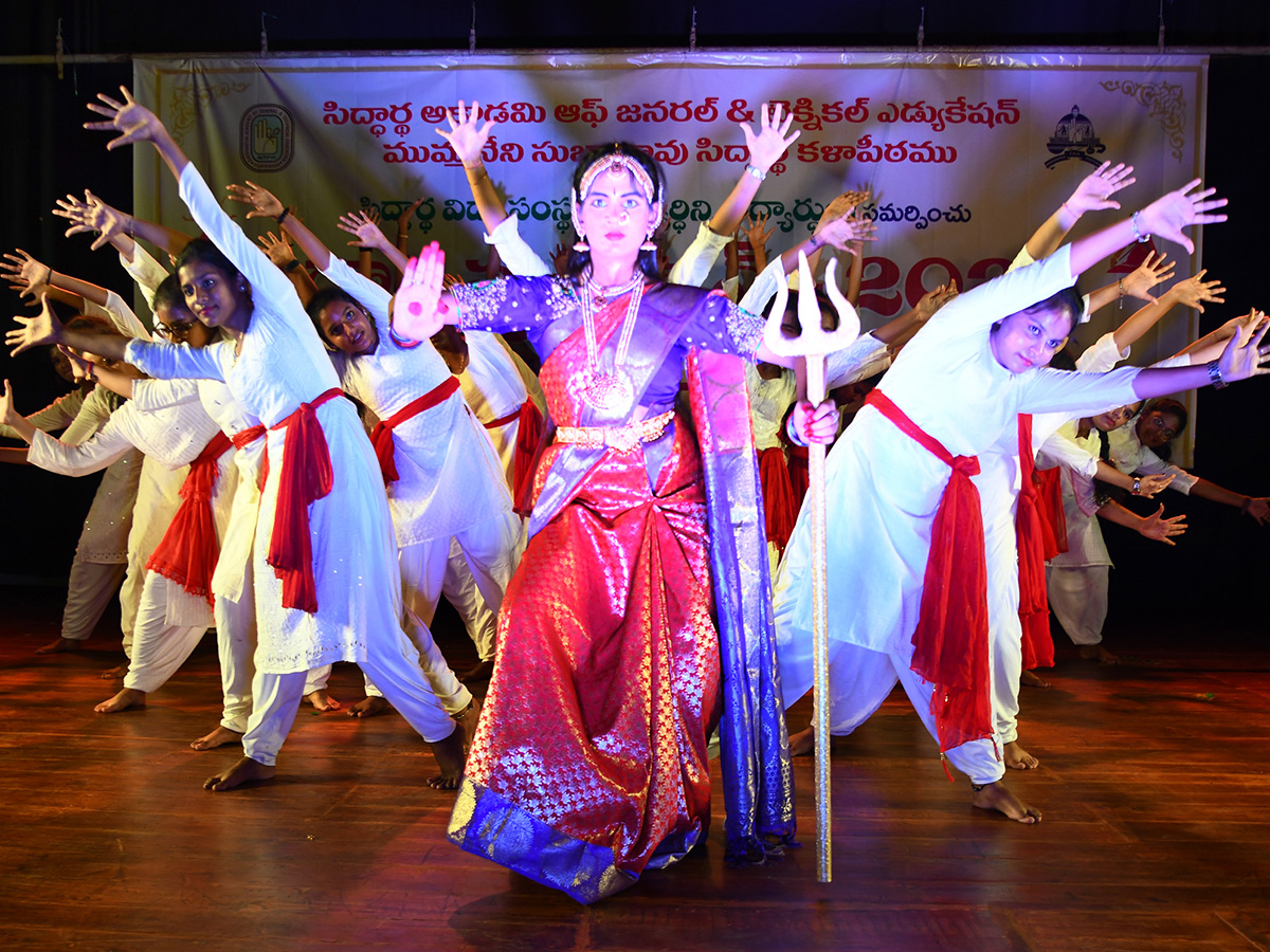 Dance Festival At Siddhartha College In Vijayawada Photos13