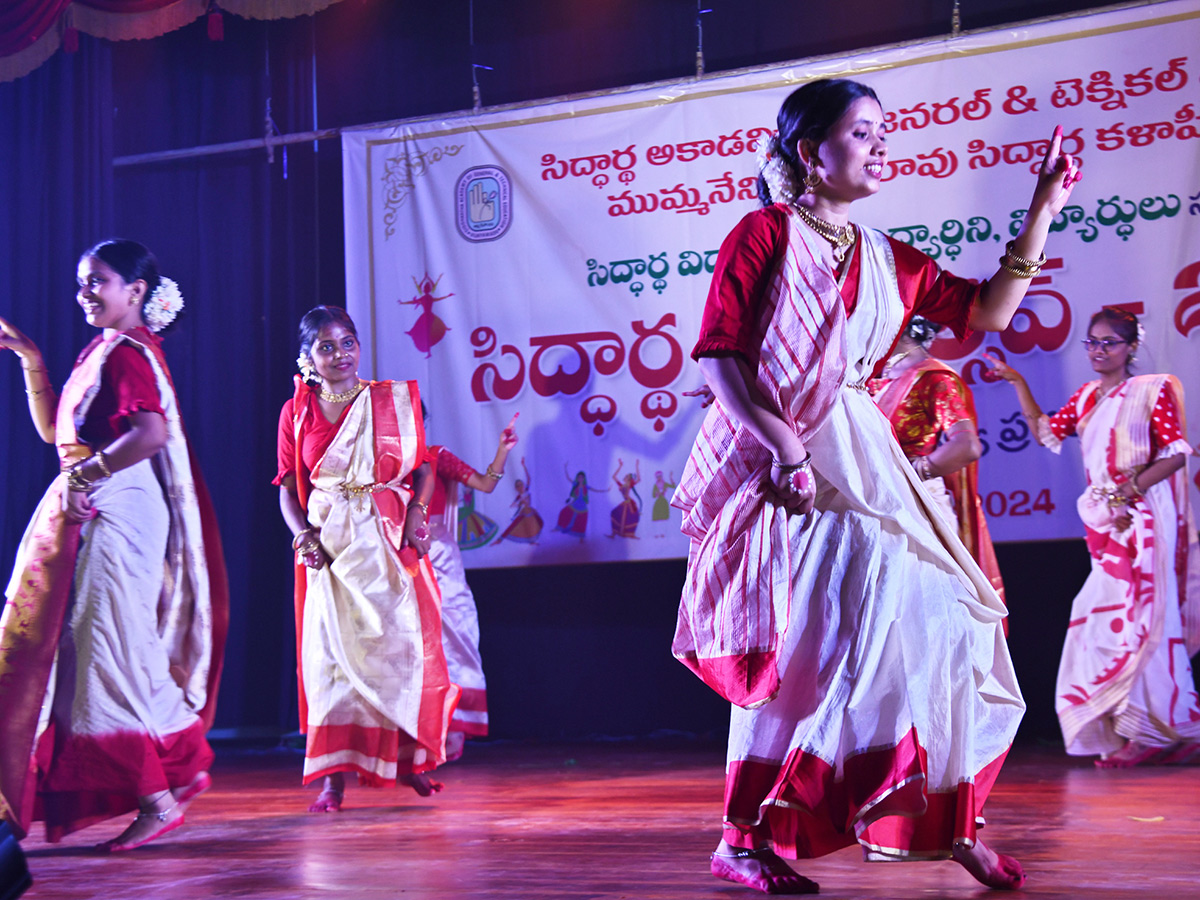 Dance Festival At Siddhartha College In Vijayawada Photos14