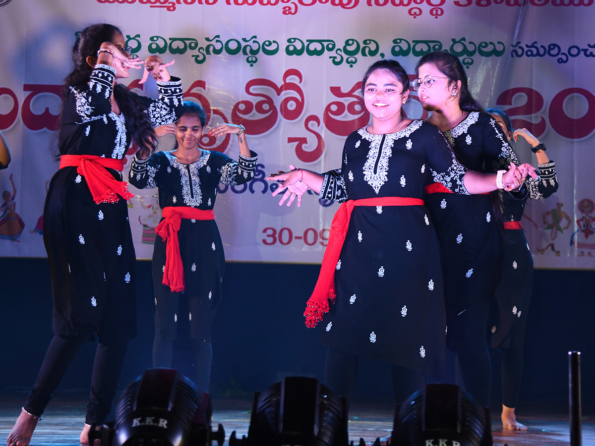 Dance Festival At Siddhartha College In Vijayawada Photos15