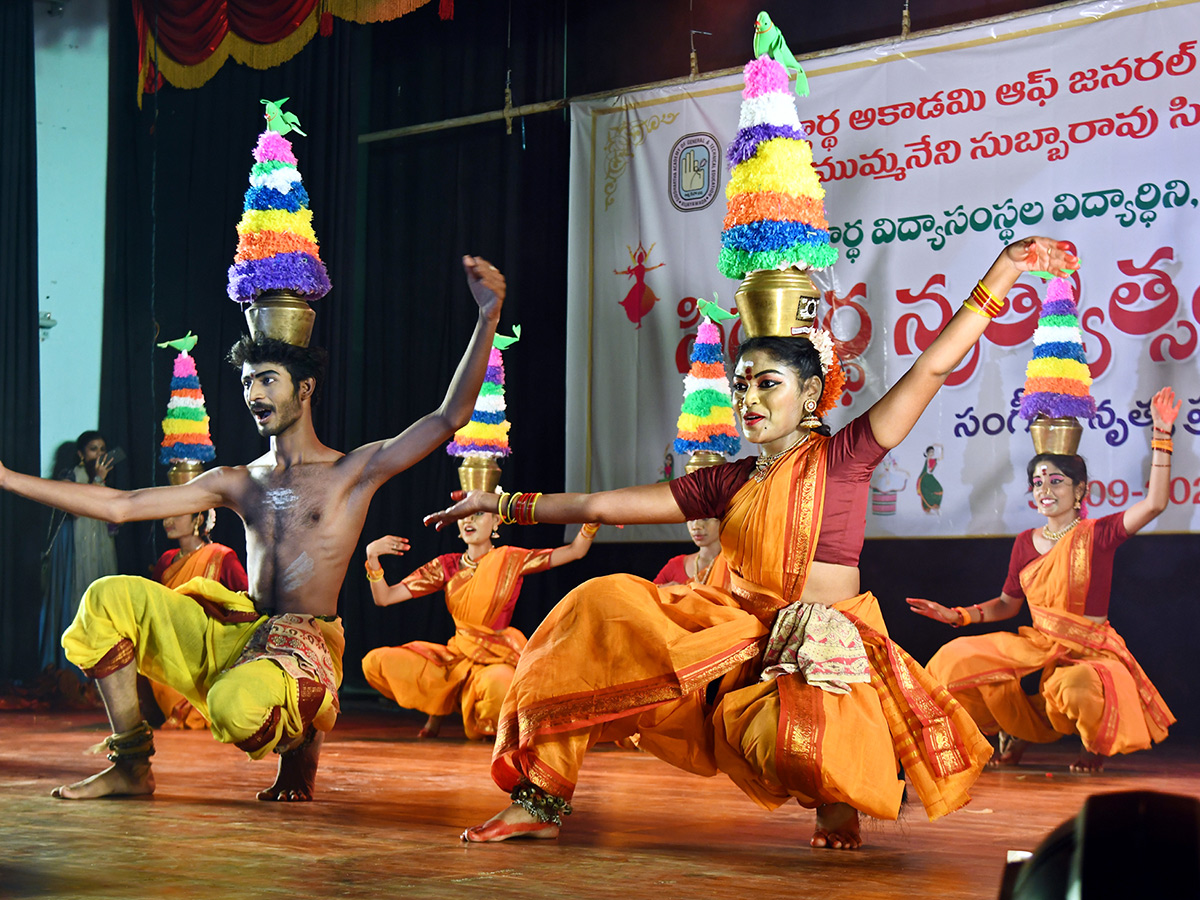 Dance Festival At Siddhartha College In Vijayawada Photos18