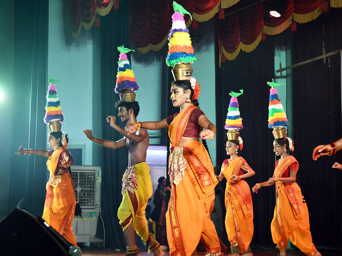 Dance Festival At Siddhartha College In Vijayawada Photos19