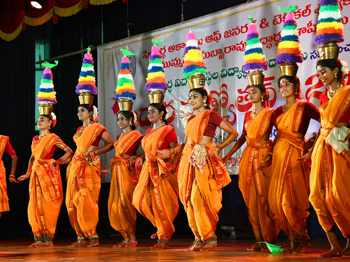 Dance Festival At Siddhartha College In Vijayawada Photos2